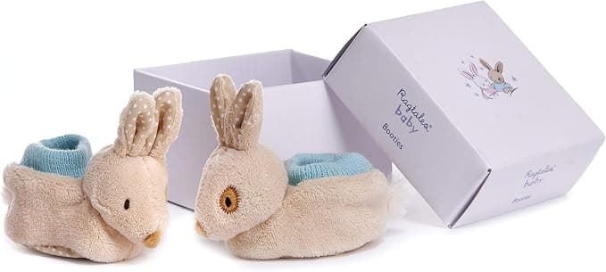 Ragtales Alfie Plush Slippers RTL-TOY12