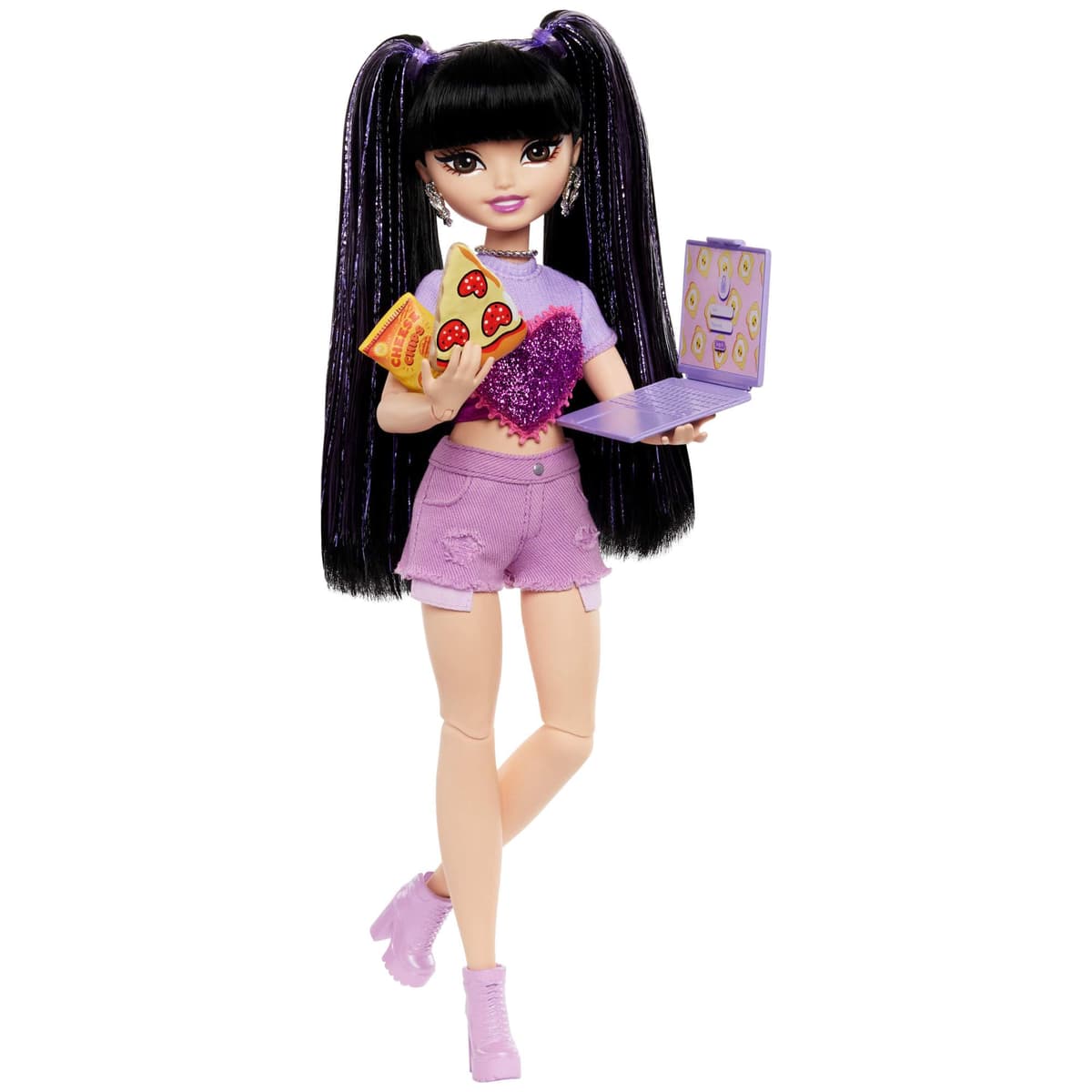 Barbie Doll - Best Friends: Renee