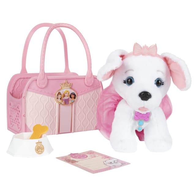 Disney Princess - Puppy Training