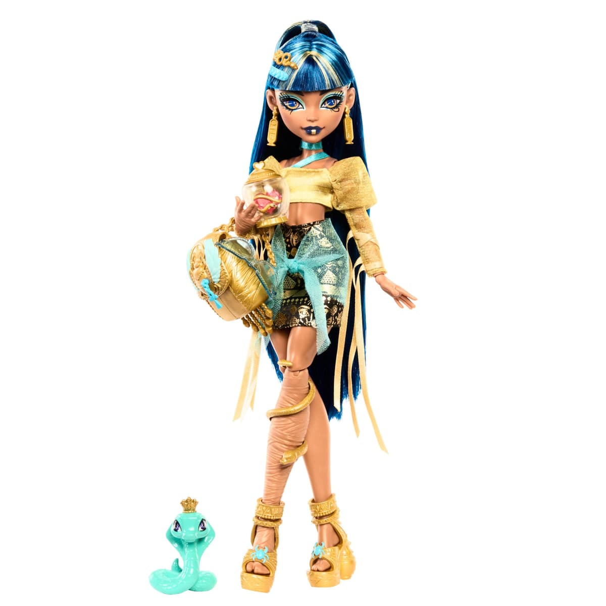 Monster High Doll - Cleo De Nile