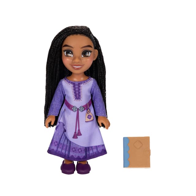 Disney Princess - Asha Doll 15 cm