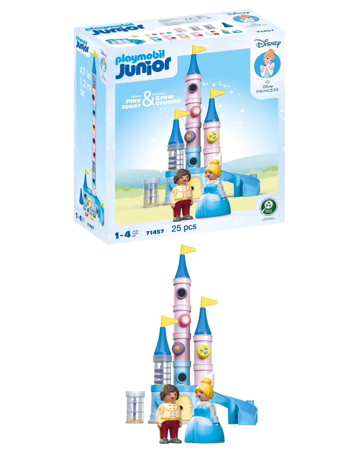 Playmobil - Cinderella's Castle