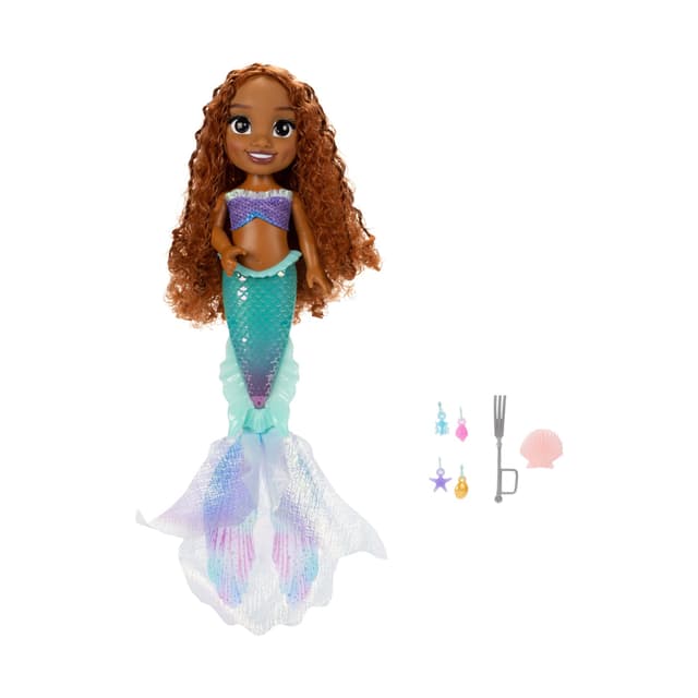 Disney Princess - Large Ariel Mermaid Doll