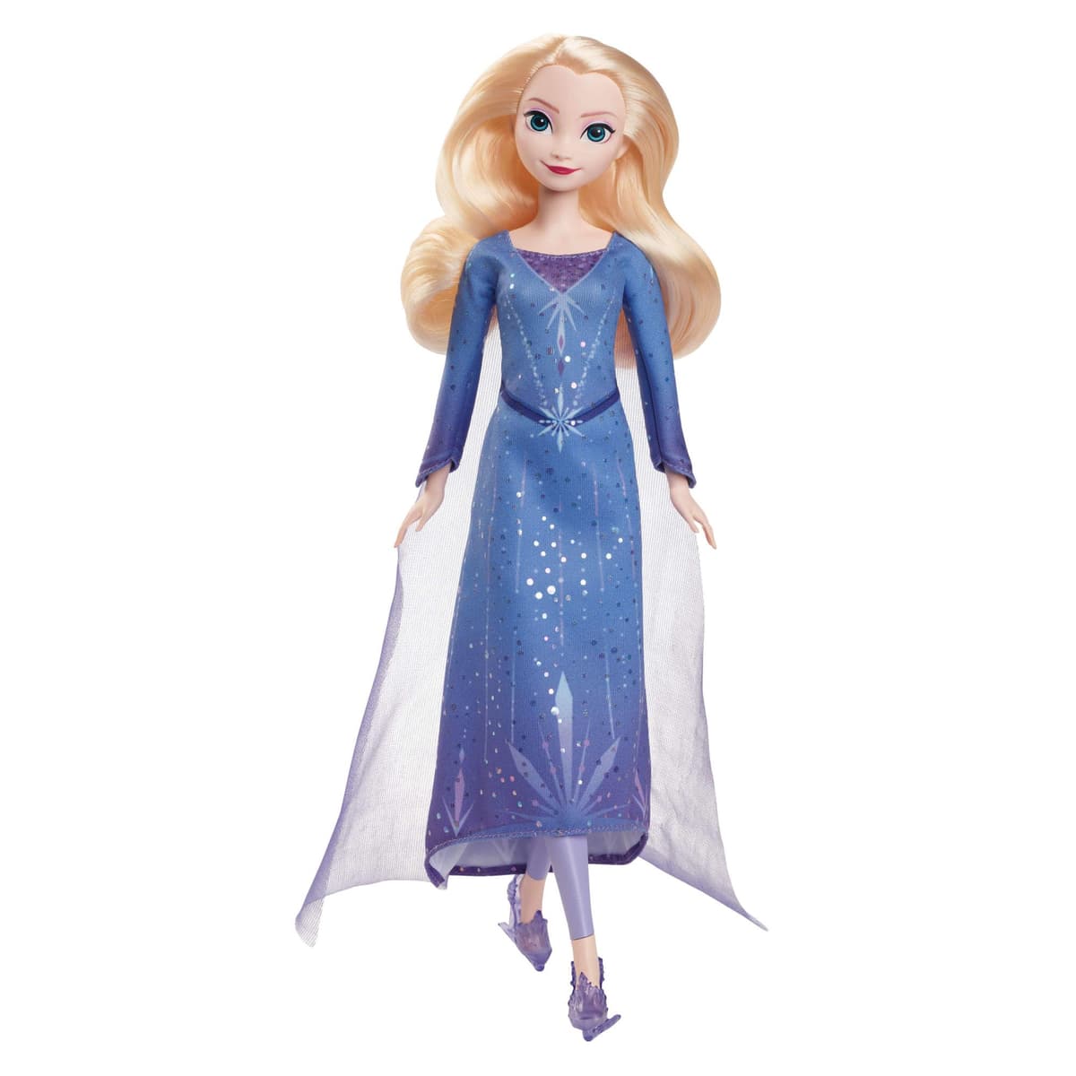 Disney Princess Doll - Elsa with Ice Skates