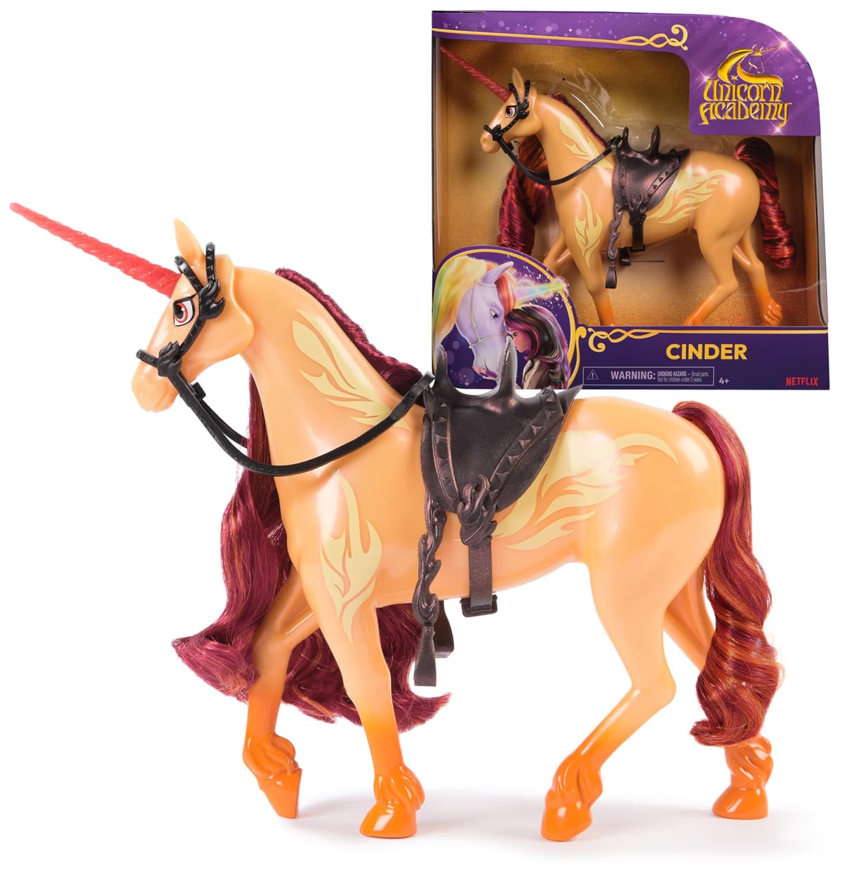 20150562 Unicorn 11 inch CINDER