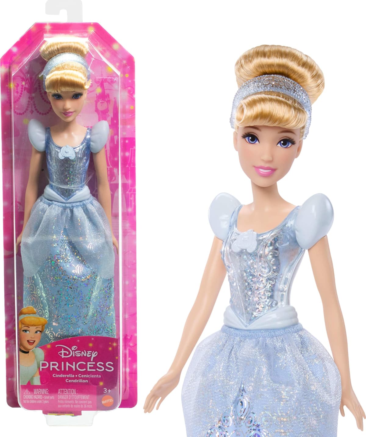 Disney Princess Doll - Cinderella