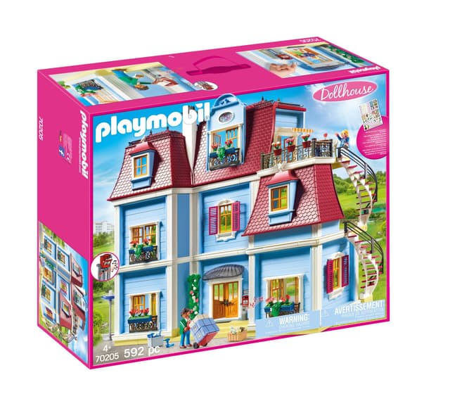 Playmobil - Large Dollhouse
