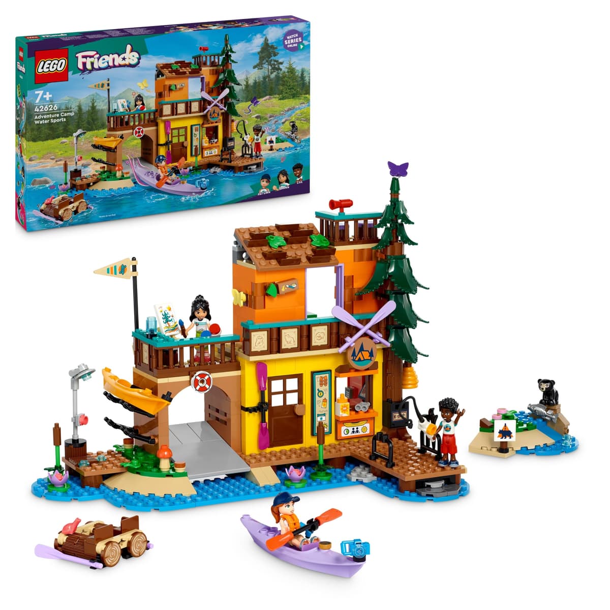 LEGO® Friends 42626 - Adventure Camp Water Sports