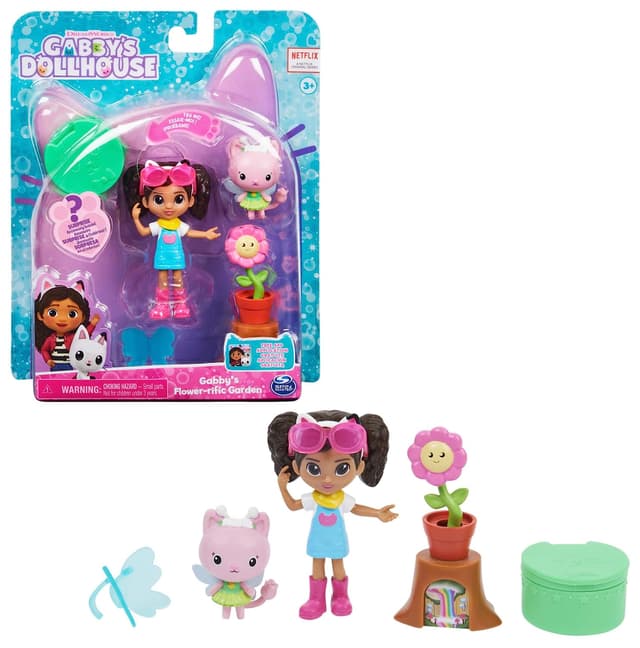 Gabby's Dollhouse - Gabby's Flower Garden