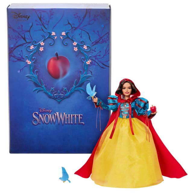 Disney Princess - Колекционерска кукла Снежанка, филм (2025)