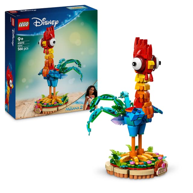 LEGO® Disney Moana 2 43272 - Hei Hei