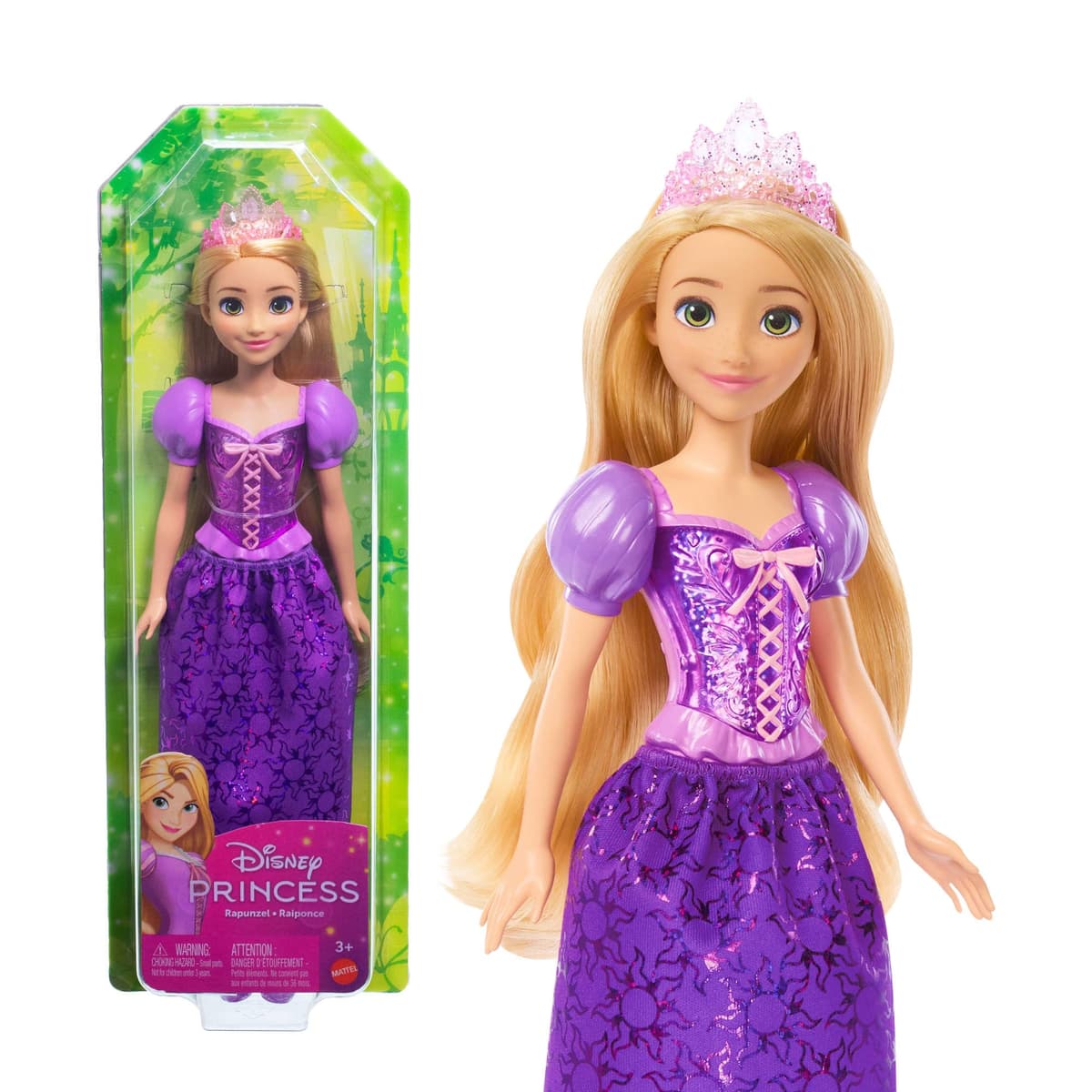 Disney Princess Doll - Rapunzel