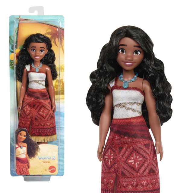 Disney Princess Doll - Moana 2