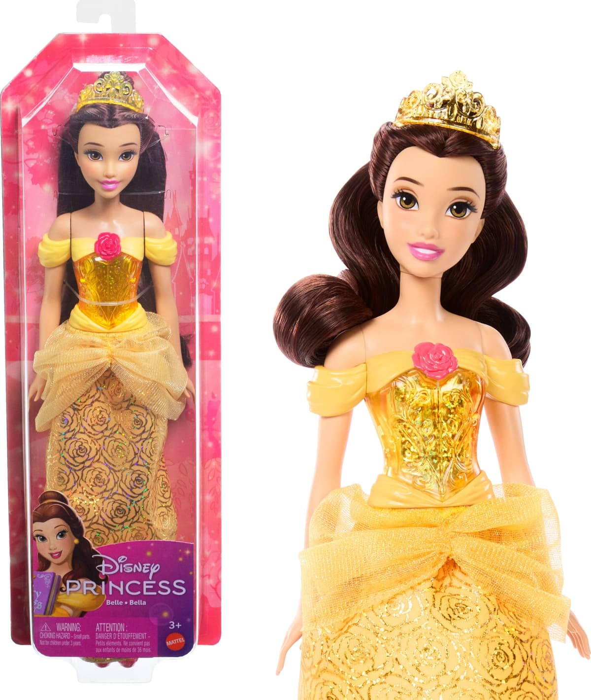 Кукла Disney Princess - Бел