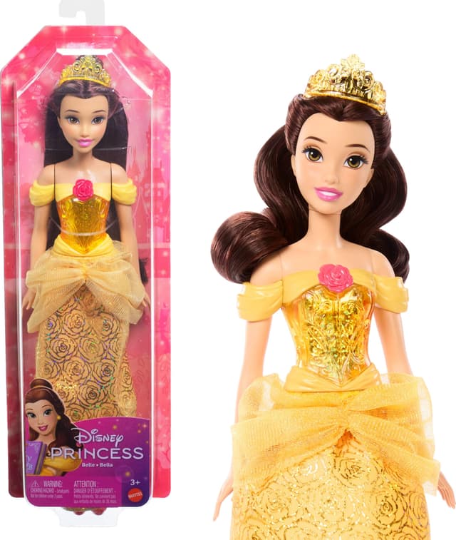 Кукла Disney Princess - Бел