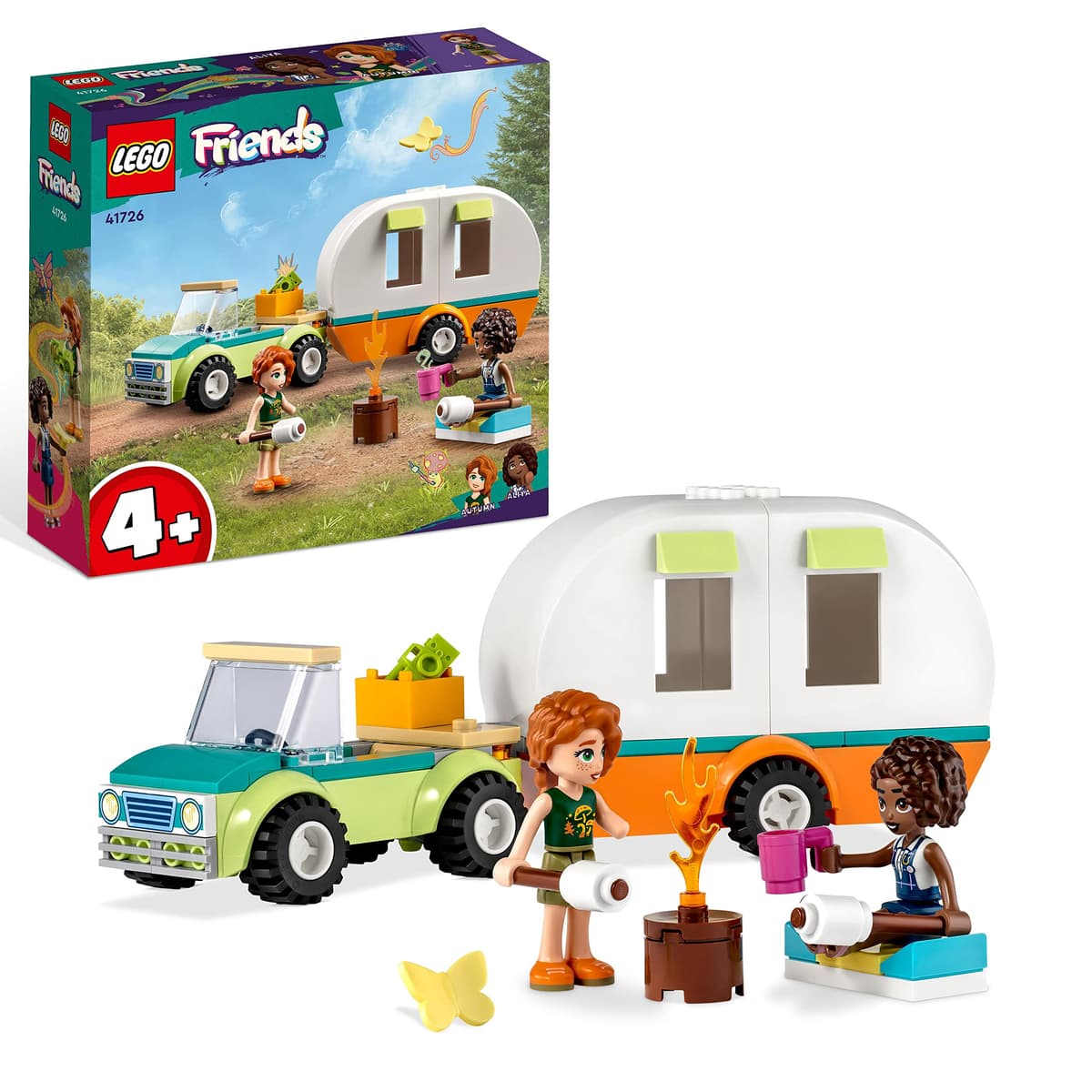 LEGO® Friends 41726 - Holiday Camping Trip
