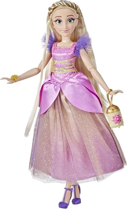 Hasbro Disney Princess Style Series 10 Rapunzel 2 Doll, 29 cm