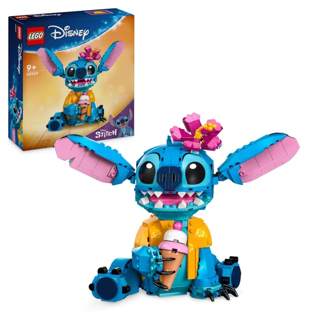 LEGO® Disney Classic 43249 - Стич