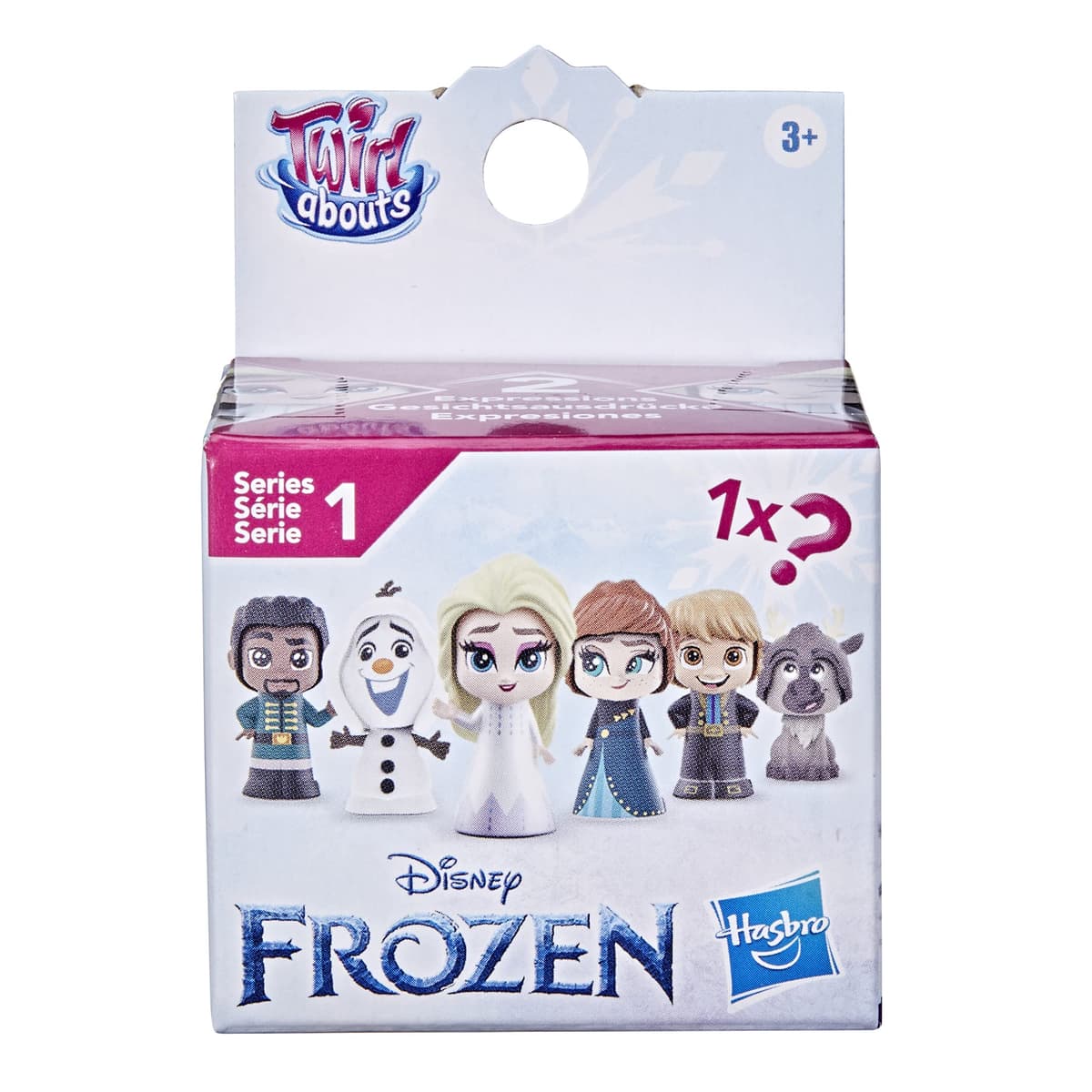 Frozen 2 - Surprise Figure