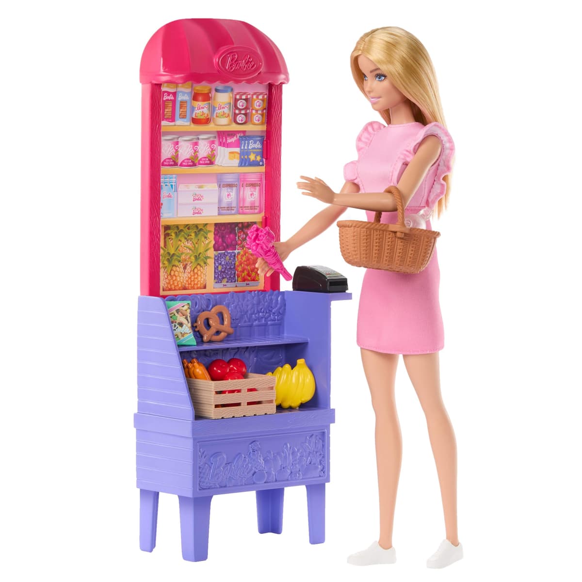 Кукла Barbie - Комплект на пазар