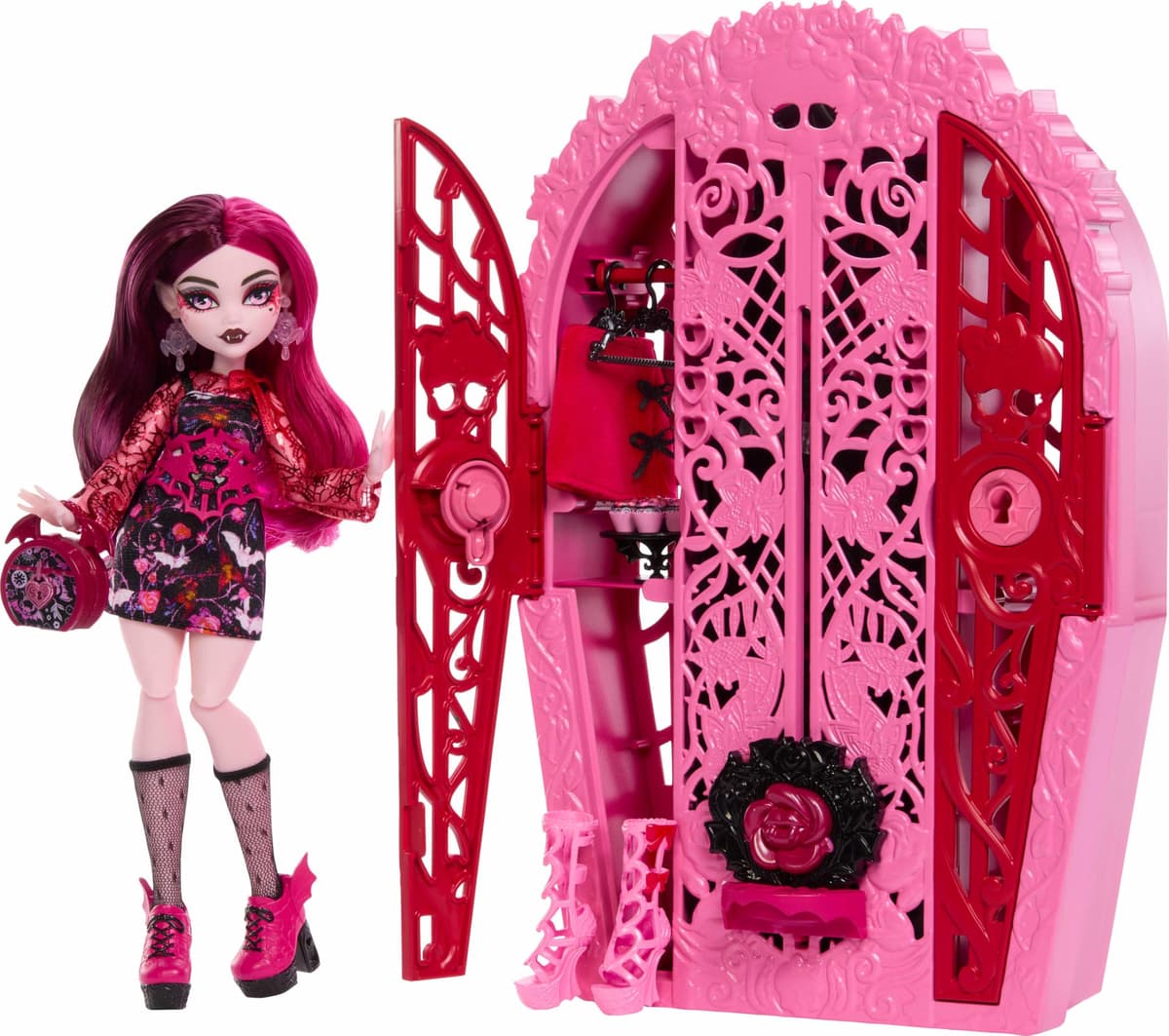 Кукла Monster High - Среднощна гора: Дракулора