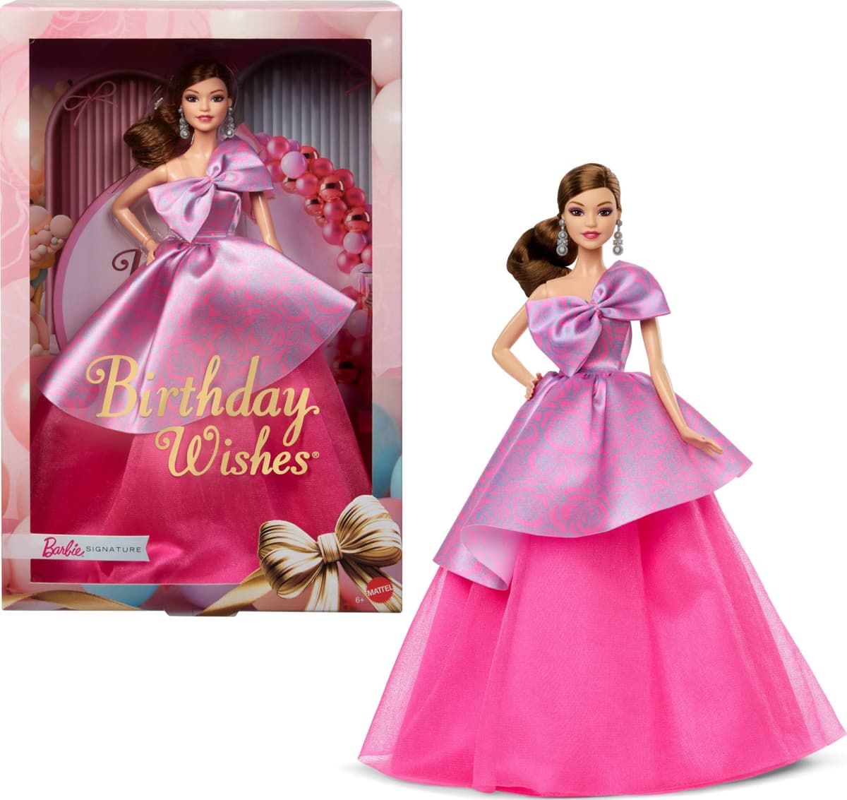 Кукла Barbie - Колекционерска кукла: Рожден ден