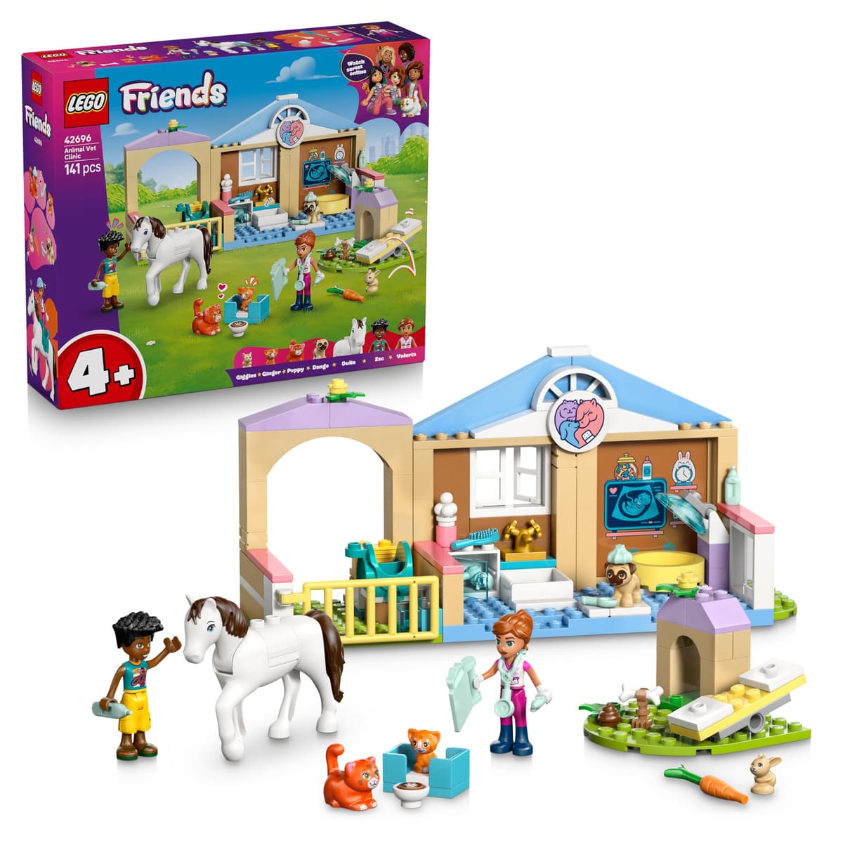 LEGO® Friends 42696 - Veterinary Clinic