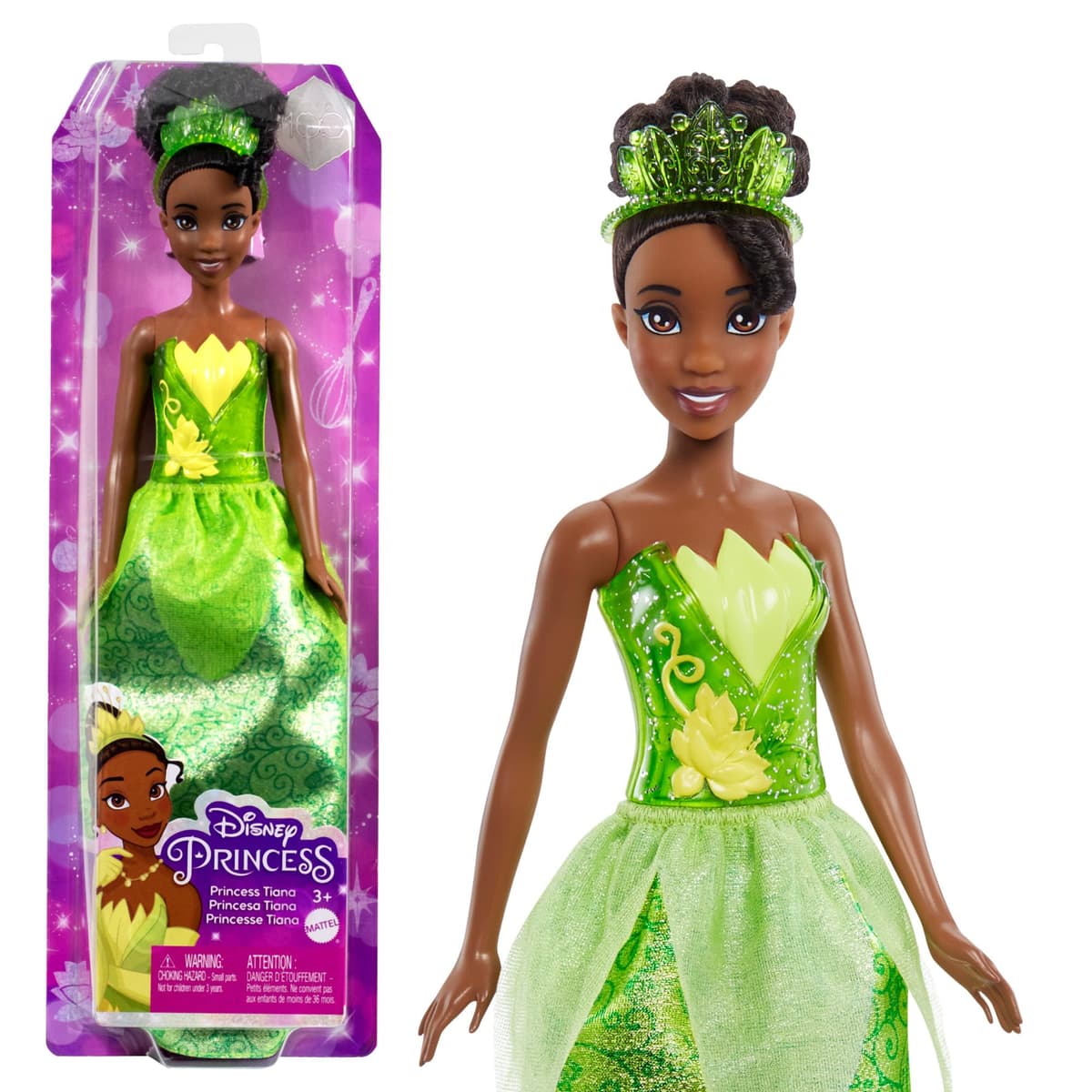 Кукла Disney Princess - Тиана