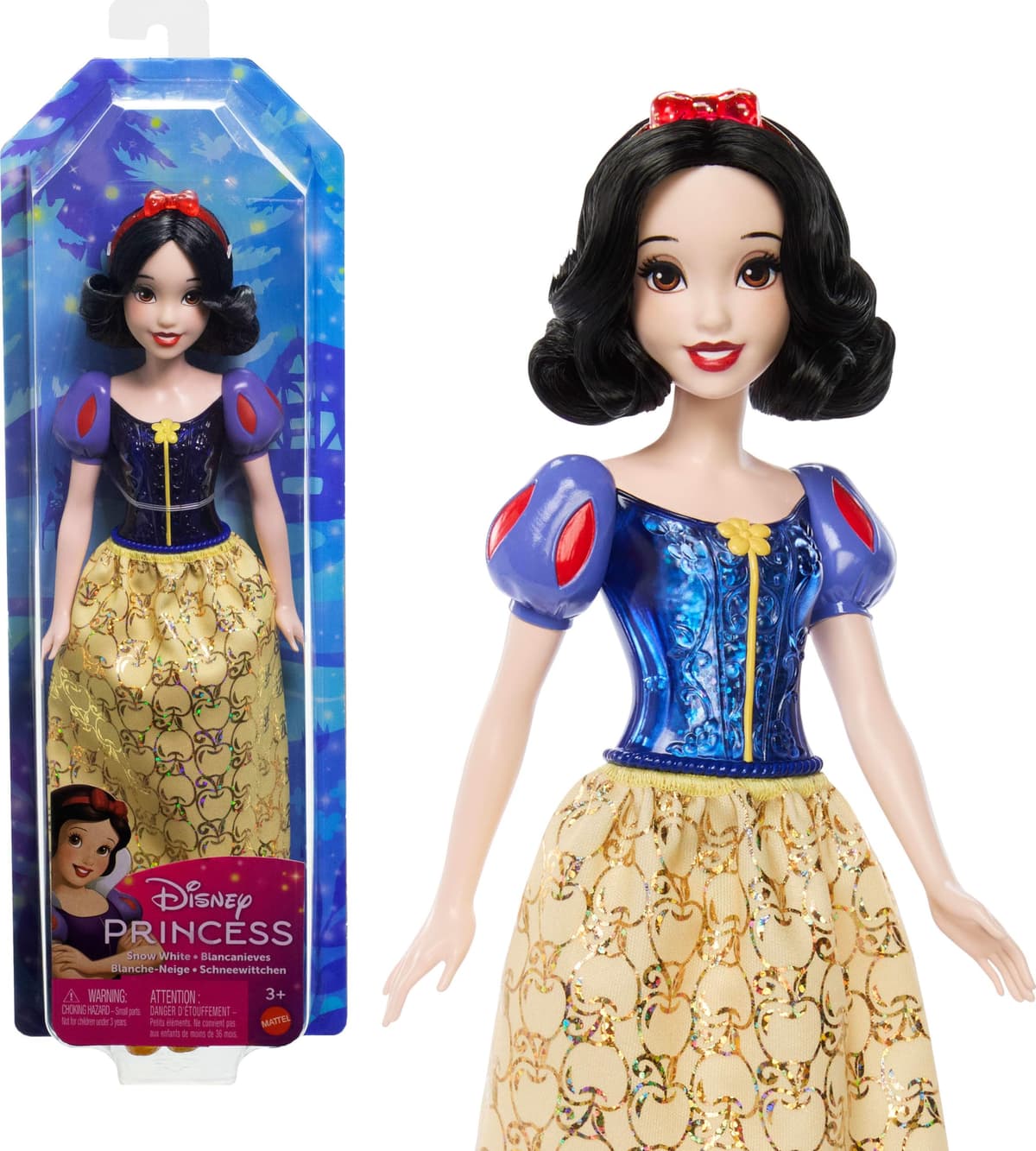 Disney Princess Doll - Snow White