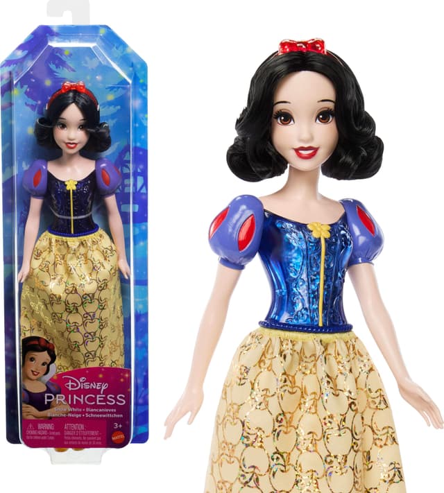 Disney Princess Doll - Snow White
