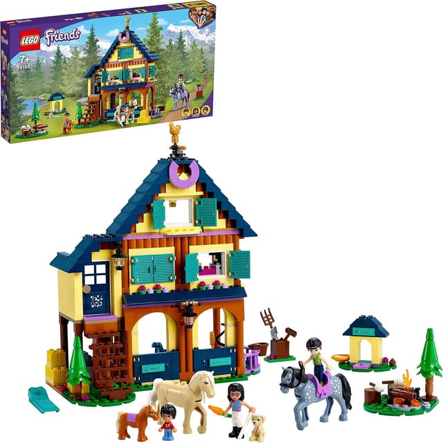 LEGO® Friends 41683 - Горски център за езда