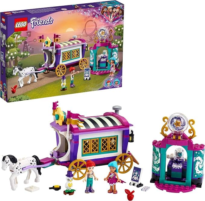 LEGO® Friends 41688 - Magical Caravan