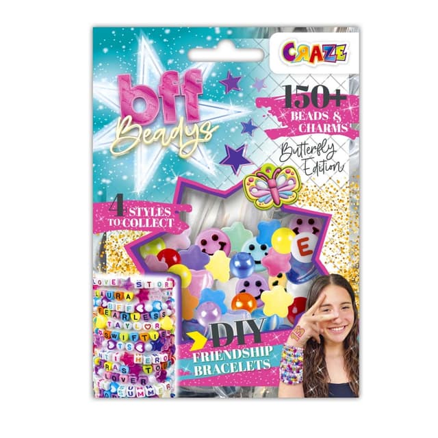 Craft Kit, Craze, DIY Bracelets
