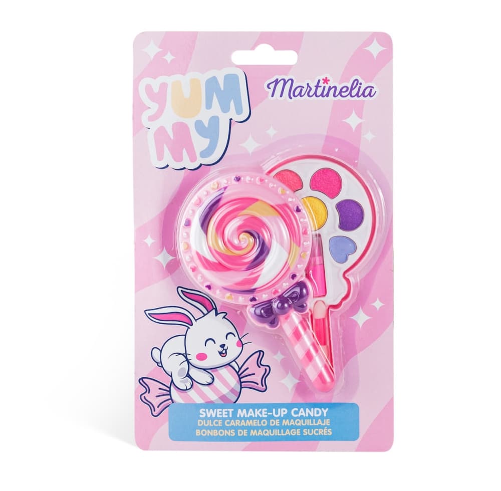 Make-up Set, Martinelia, Yummy, Lollipop, 3 pcs
