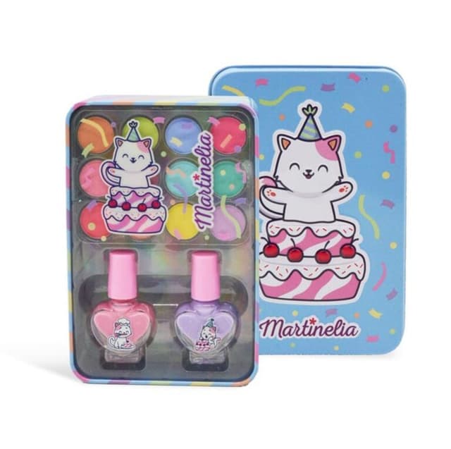 Beauty Set with Eyeshadow, Martinelia, Yummy