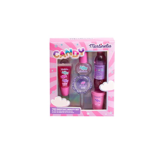 Beauty Set, Martinelia, Candy, 5 pcs