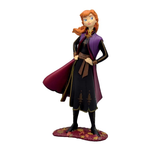 Collectible Figure, Walt Disney, Bullyland, Anna, Frozen 2