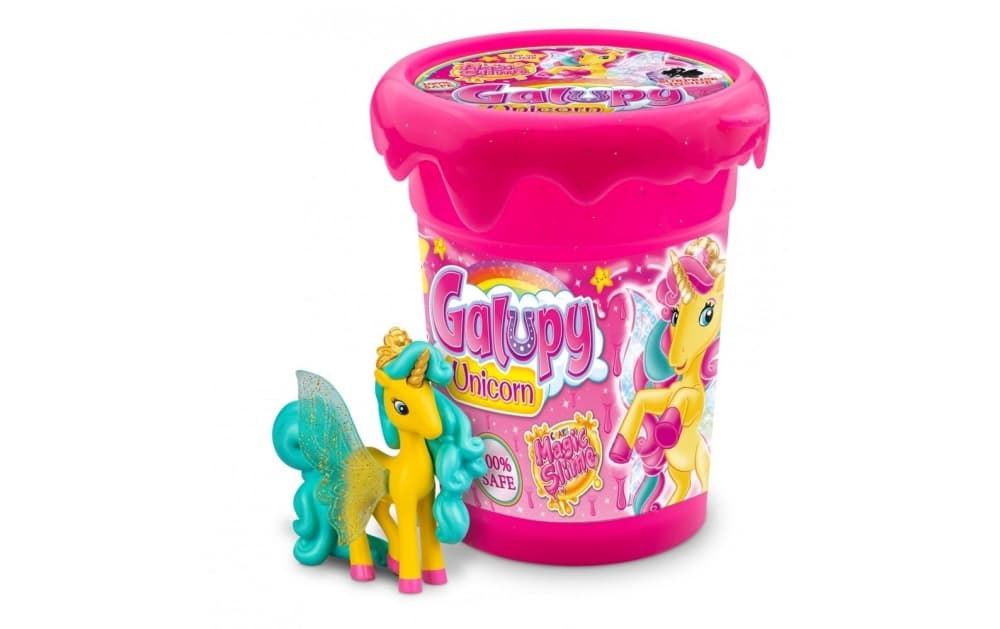 Magic Slime, Craze, Galupy, Unicorn, 150 ml