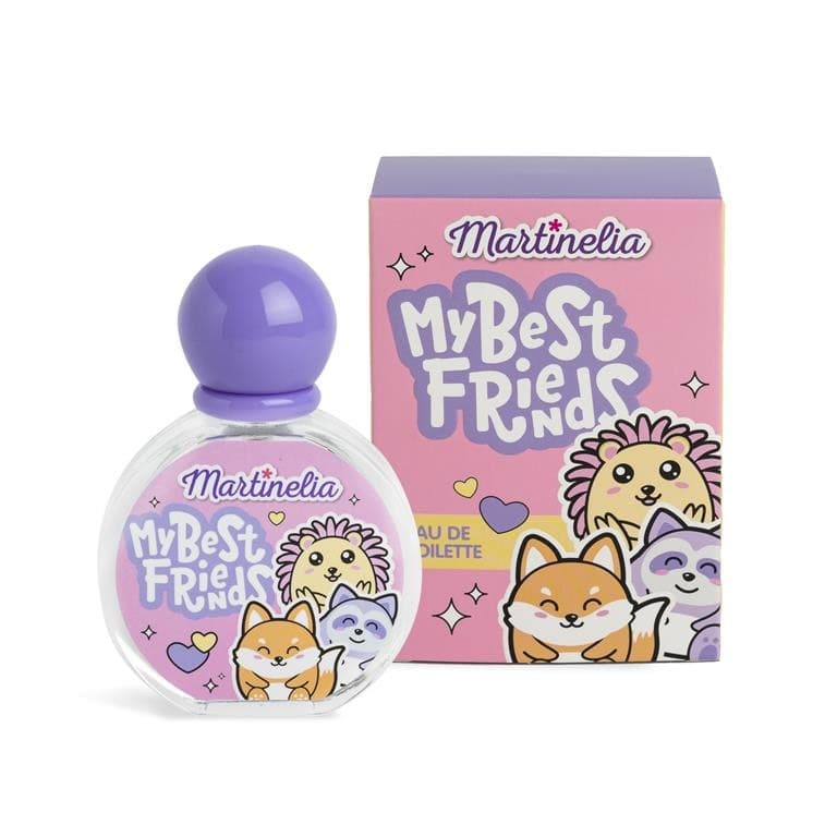Eau de Toilette, Martinelia, My Best Friends, 30 ml