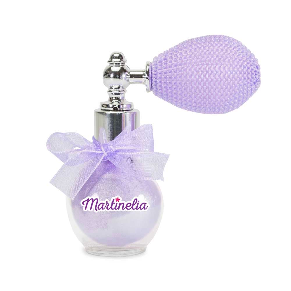 Glitter Powder for Body and Hair, Martinelia, Candy Floss, 5 g