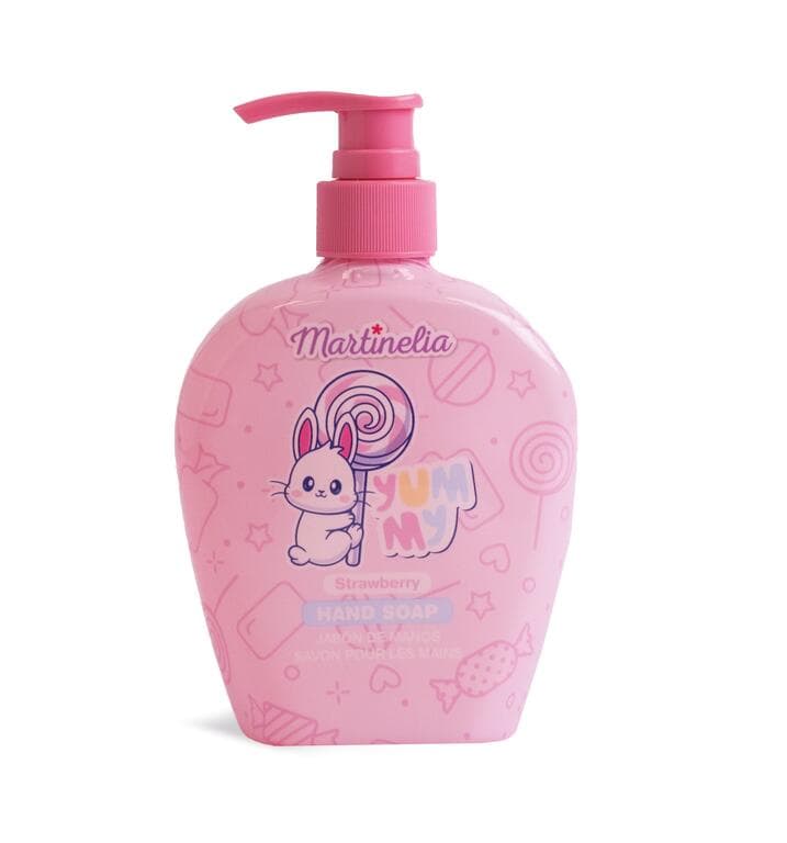 Hand Soap, Martinelia, Yummy, 250 ml