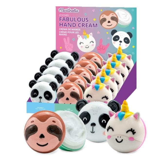 Hand Cream, Martinelia, Animals, 26 g