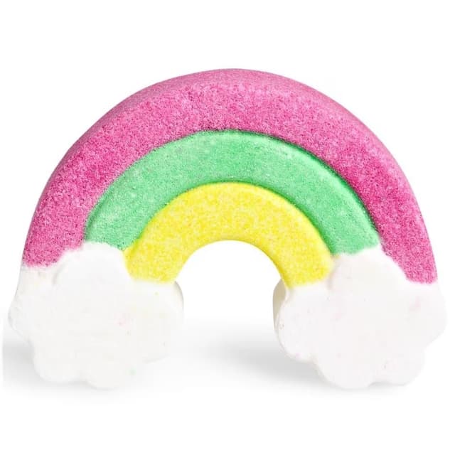 Bath Bomb, Martinelia, Rainbow, 160 g