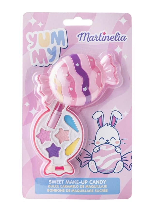 Make-up Set, Martinelia, Yummy, Candy, 3 pcs