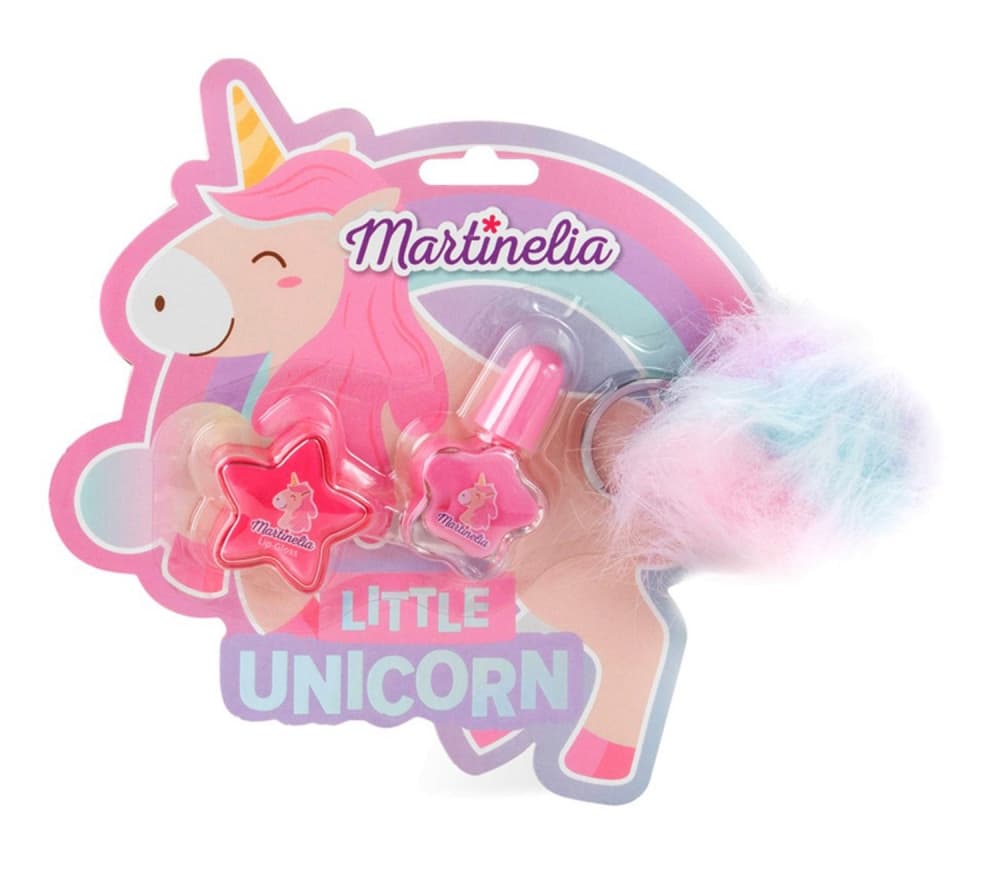 Cosmetic Set, Martinelia, Unicorn, 3 pcs