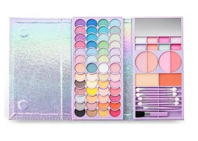 Children's Make-up Palette, Martinelia, Mermaids, Purse