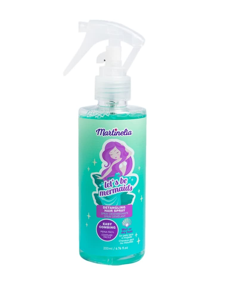 Detangling Spray, Martinelia, Mermaid, 200 ml