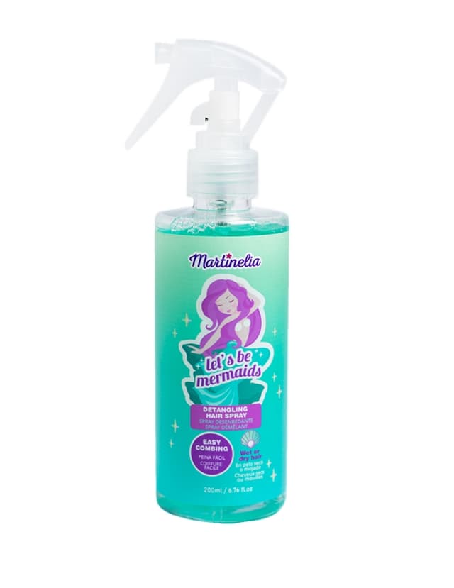 Спрей за разресване, Martinelia, Русалка, 200 ml