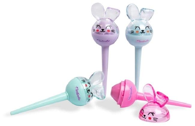 Lip Balm, Martinelia, Funny Bunny, Rabbit, Assorted