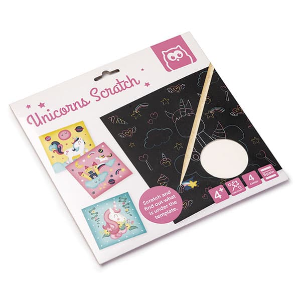 Craft Kit, Eurekakids, Unicorn Scrapbook